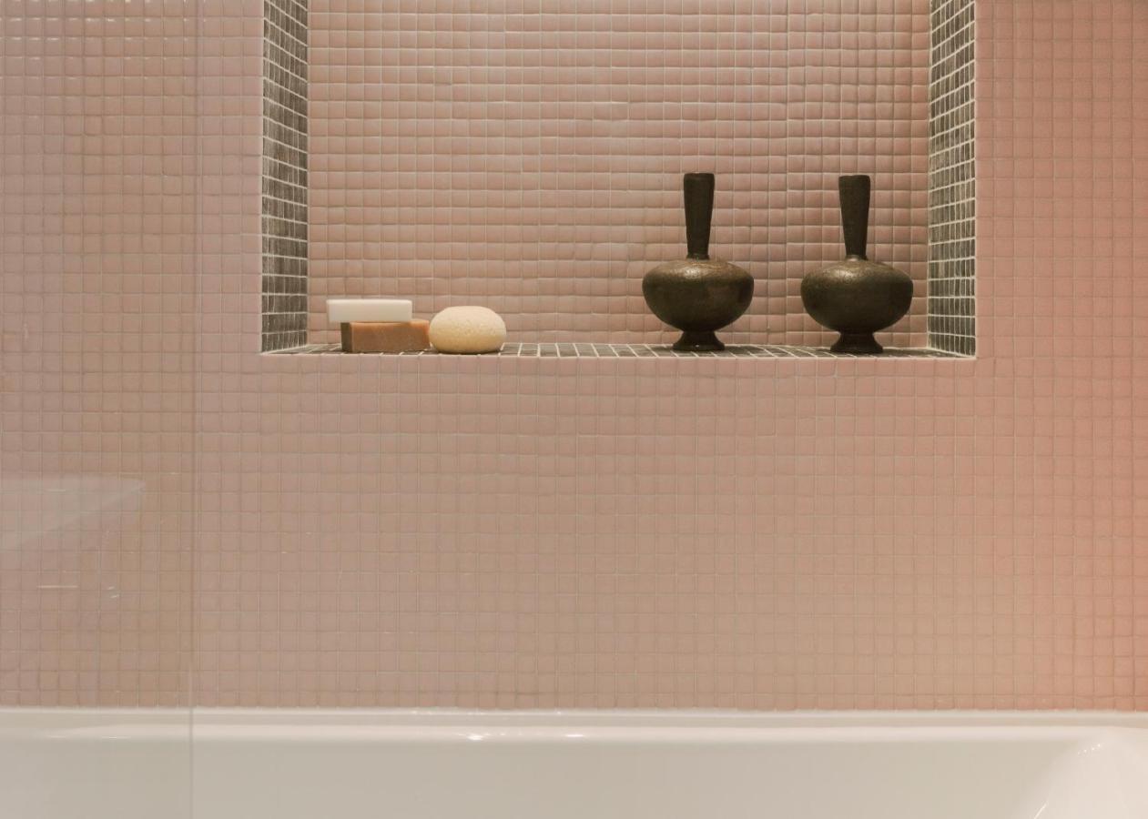 巴黎Pied A Terre Palestro公寓 外观 照片