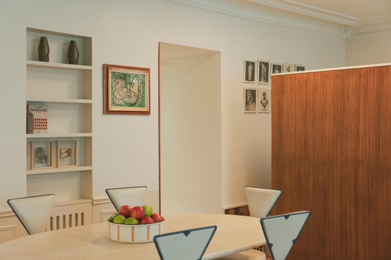 巴黎Pied A Terre Palestro公寓 外观 照片